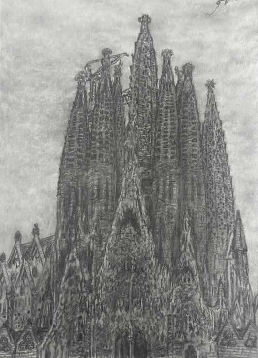 La Sagrada Familia Original